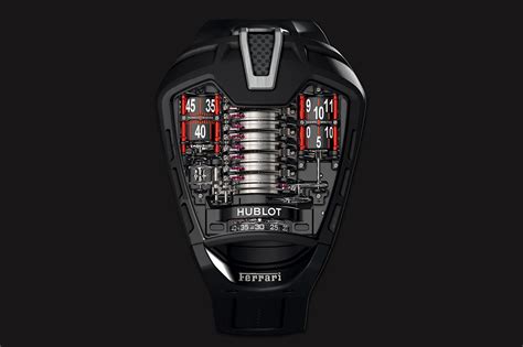 hublot mp-05 laferrari aperta|hublot ferrari prices.